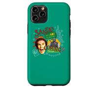 Custodia per iPhone 11 Pro Elf Movie Santa's Coming