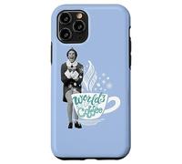 Custodia per iPhone 11 Pro Elf Movie World's Best Cup of Coffee