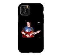 Custodia per iPhone 11 Pro Elliott Smith Figure 8 Era Live di David Corio