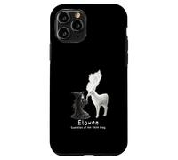 Custodia per iPhone 11 Pro Elowen Guardian of the White Stag