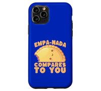 Custodia per iPhone 11 Pro Empanada Pun Empa-Nada paragona a te Foodie