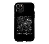 Custodia per iPhone 11 Pro Equazione di Schrödinger Meccanica quantistica Fisica teorica