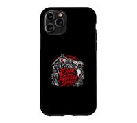 Custodia per iPhone 11 Pro Erik La Frontiera Rossa: rifornisci l'avventura vichinga