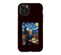 Custodia per iPhone 11 Pro Erik Satie Pianista Francese Compositore