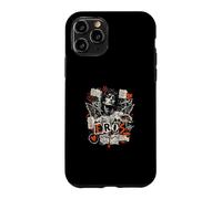 Custodia per iPhone 11 Pro Eros Love Is The Heart Obbeys No One Myth