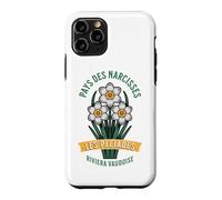 Custodia per iPhone 11 Pro Escursione Wild Narcisus Riviera Vaudoise Les Pleiades
