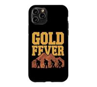 Custodia per iPhone 11 Pro Esploratore Alla Ricerca Dell'Oro Nella Storia