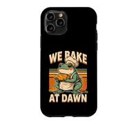 Custodia per iPhone 11 Pro Facciamo da forno al Dawn Frog Baker
