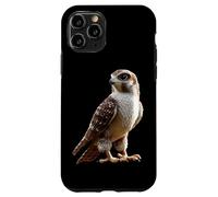 Custodia per iPhone 11 Pro Falco Gheppio Falconeria Falchi Pellegrino Dolce Falco