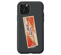 Custodia per iPhone 11 Pro Fantastic Beasts 3 TGWE train ticket