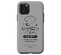 Custodia per iPhone 11 Pro Fantastic Beasts 3 The Conjuring Cow Magic Milk