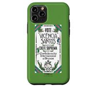 Custodia per iPhone 11 Pro Fantastic Beasts 3 Vote Vicencia Santos
