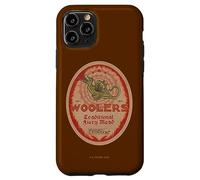 Custodia per iPhone 11 Pro Fantastic Beasts 3 Woolers Fiery Mead Label