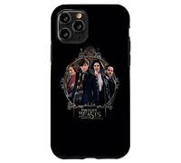 Custodia per iPhone 11 Pro Fantastic Beasts and Where to Find Them Group Portrait