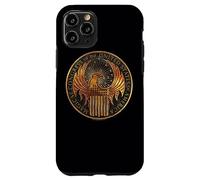 Custodia per iPhone 11 Pro Fantastic Beasts and Where to Find Them Magical Congress