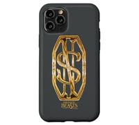 Custodia per iPhone 11 Pro Fantastic Beasts and Where to Find Them Scamander Monogram