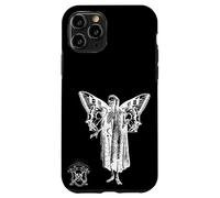 Custodia per iPhone 11 Pro Fata dell'Accademia Oscura, Gotica Estetica Grungecore Fairycore