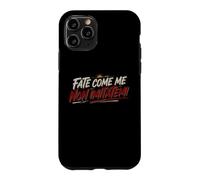 Custodia per iPhone 11 Pro Fate Come Me Non Imitatemi Stile Vintage