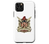 Custodia per iPhone 11 Pro Fedele Opposizione dal 1776 Liberty Cap Shield Crest