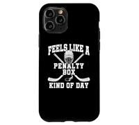 Custodia per iPhone 11 Pro Feels Like A Penalty Box Kind of Day