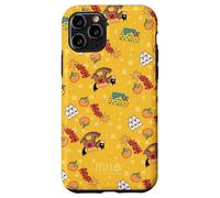 Custodia per iPhone 11 Pro Felix the Cat Lunar New Year All-Over Print