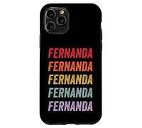 Custodia per iPhone 11 Pro Fernanda Fernanda