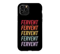 Custodia per iPhone 11 Pro Fervente