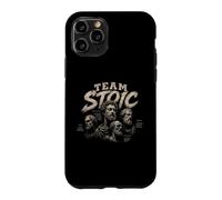 Custodia per iPhone 11 Pro Filosofi dello stoicismo del team