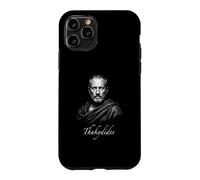 Custodia per iPhone 11 Pro Filosofo di storia greca antica di Tucidide