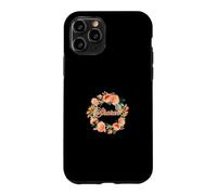Custodia per iPhone 11 Pro Fiore Sharon