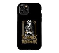 Custodia per iPhone 11 Pro Florence Nightingale