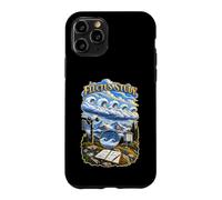 Custodia per iPhone 11 Pro FLUCTUS STUDY Atlante delle Nuvole Meteorologia