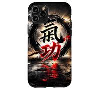 Custodia per iPhone 11 Pro Flusso energetico Qi Gong Chi