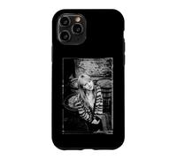Custodia per iPhone 11 Pro Folk Rock Cantautore Ritratto Michael Robert Williams