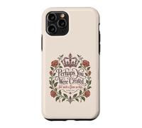Custodia per iPhone 11 Pro Forse sei stato creato Esther 4 14 Versetto della Bibbia