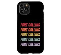 Custodia per iPhone 11 Pro Fort Collins