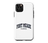 Custodia per iPhone 11 Pro Fort Meade Florida Vintage