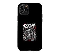 Custodia per iPhone 11 Pro Fortuna La Dea Della Fortuna Fortes Fortunam Adiuvant