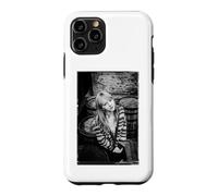 Custodia per iPhone 11 Pro Foto di cantautore folk rock Michael Robert Williams