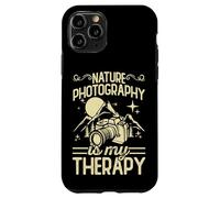 Custodia per iPhone 11 Pro Fotografare paesaggi naturali è la mia terapia