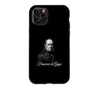 Custodia per iPhone 11 Pro Francisco De Goya Classico Spagnolo Ritratto