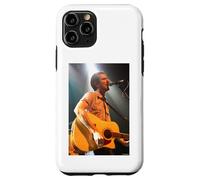 Custodia per iPhone 11 Pro Frank Turner di Million Dead Folk Rock di Andy Willsher