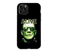 Custodia per iPhone 11 Pro Frankensteins Mostro Frankenstein Alive Pop Art Halloween