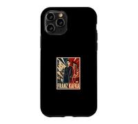 Custodia per iPhone 11 Pro Franz Kafka Narrativa letteraria