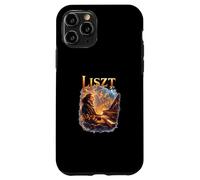 Custodia per iPhone 11 Pro Franz Liszt Compositore