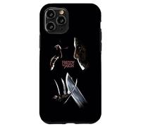 Custodia per iPhone 11 Pro Freddy vs Jason Face Off