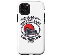 Custodia per iPhone 11 Pro Friday the 13th Camp Counselor