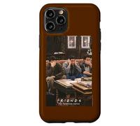 Custodia per iPhone 11 Pro Friends Hear Speak See No Evil