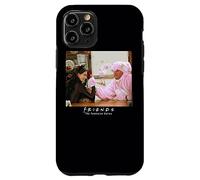 Custodia per iPhone 11 Pro Friends Kitty vs Bunny