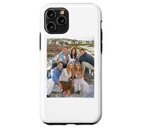 Custodia per iPhone 11 Pro Friends Life's a Beach